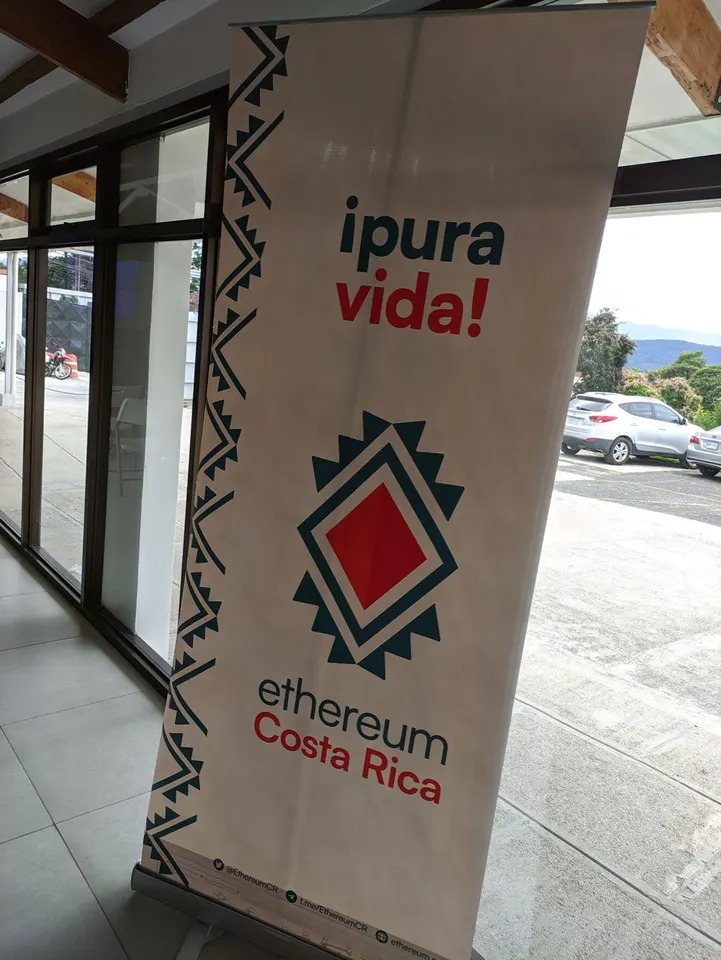 Web3: Más allá de la especulación at ETH Pura Vida 2024