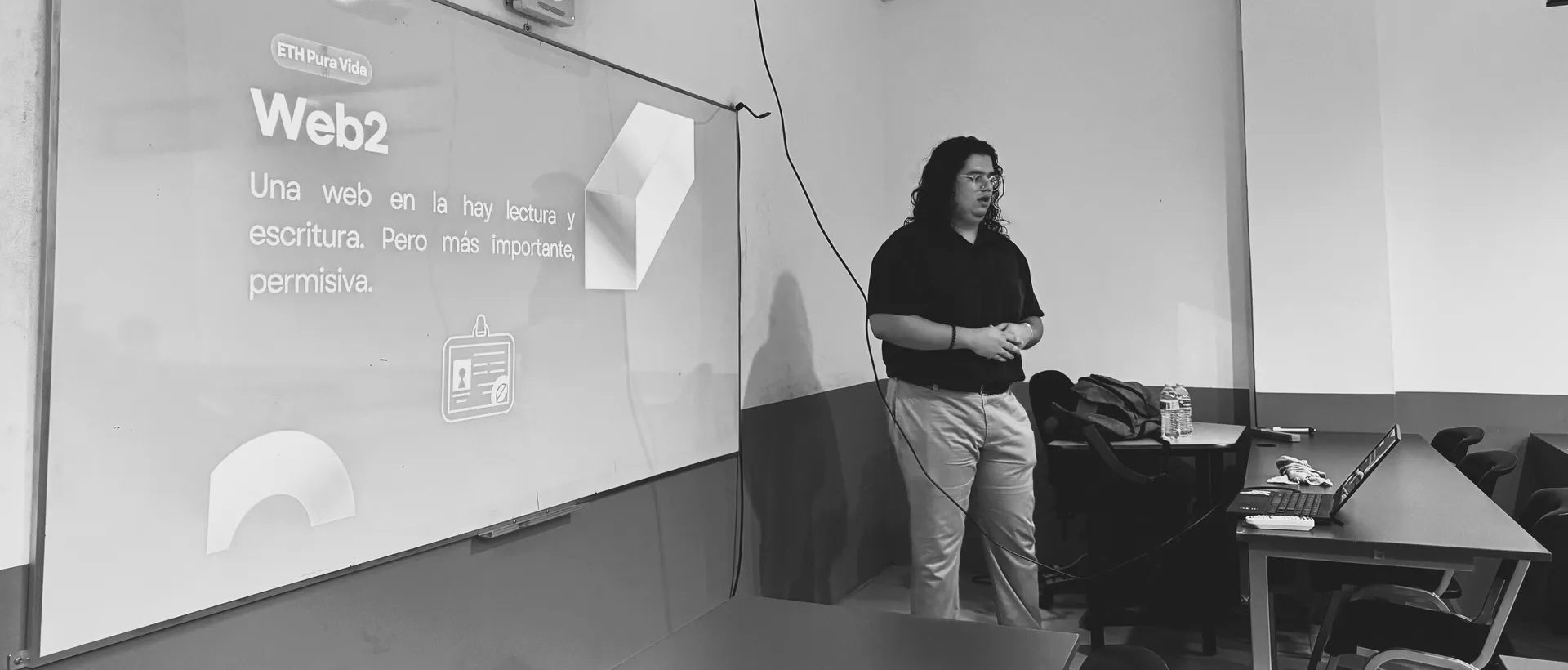 Gerson - Web3 Developer and Open Source Contributor